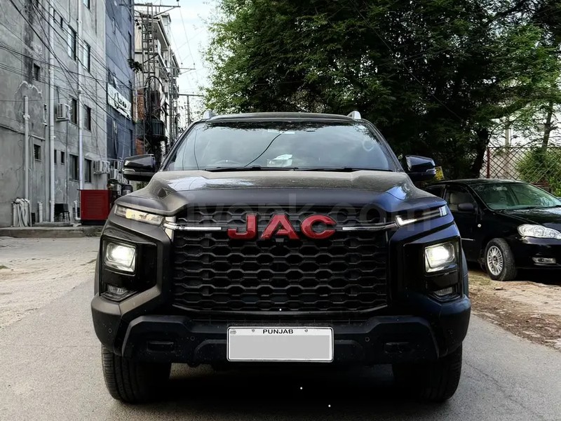 JAC T9 2025