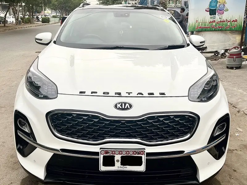 KIA Sportage 2021