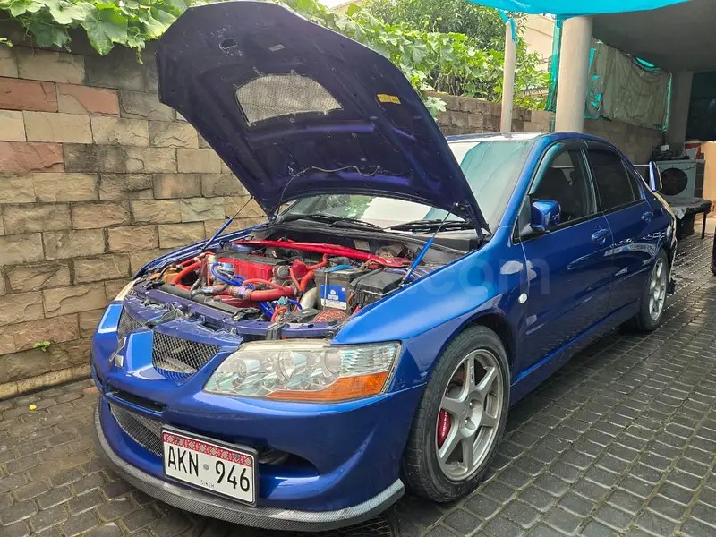 Mitsubishi Lancer 2005