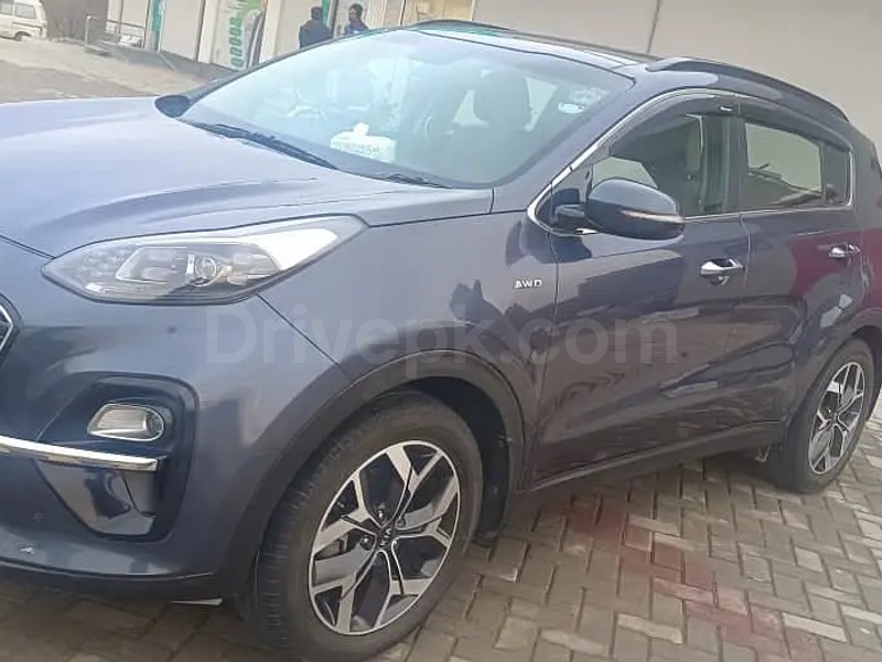 KIA Sportage 2021