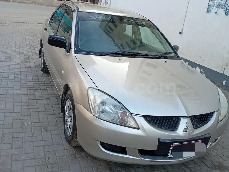 Mitsubishi Lancer 2005