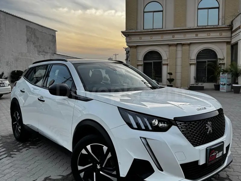 Peugeot 2008 Allure 2022