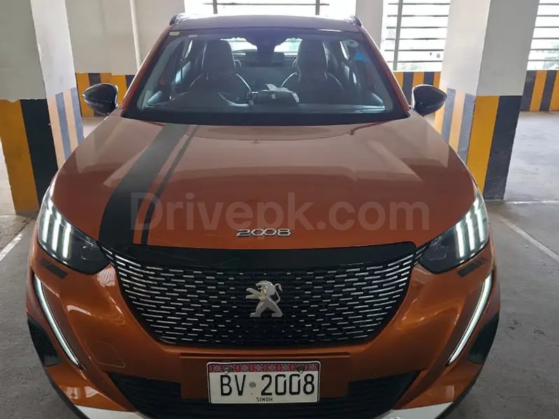 Peugeot 2008 Allure 2022