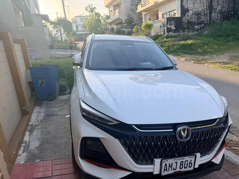 Changan Oshan X7 2022