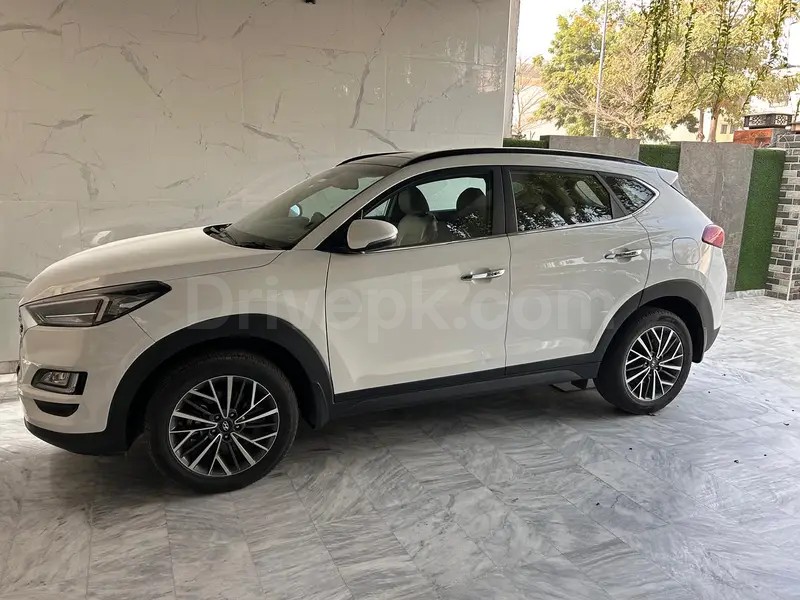 Hyundai Tucson 2022