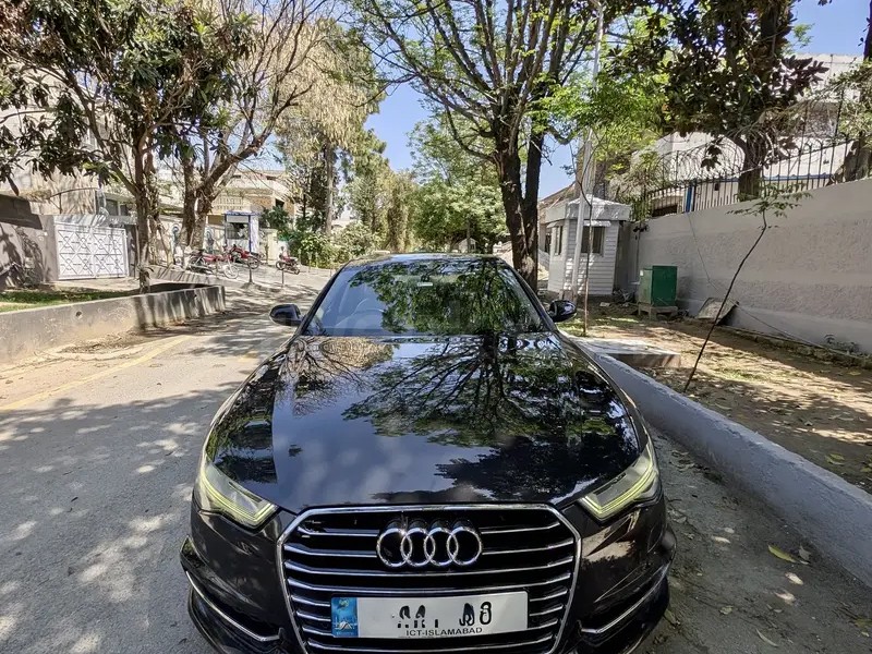 Audi A6 2016