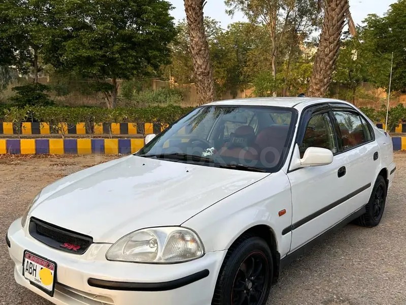 Honda Civic Prosmetic 1998