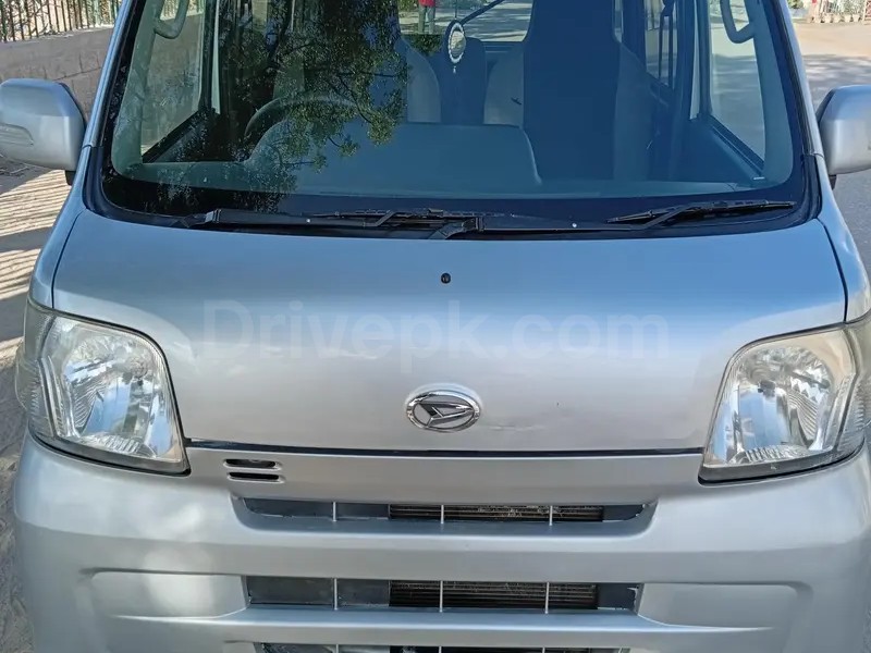 Daihatsu Hijet 2016
