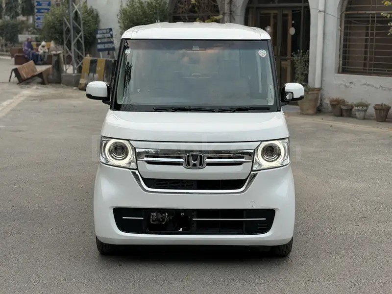 Honda N Box 2022