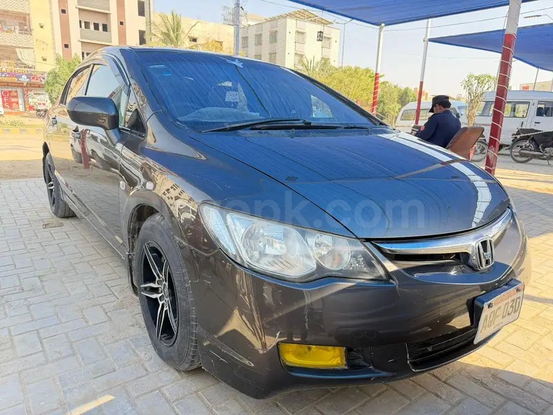 Honda Civic VTi Oriel 2008