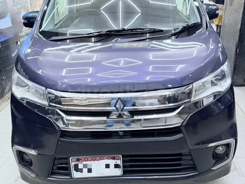 Nissan Dayz Highway Star 2018