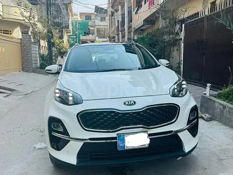 KIA Sportage 2024