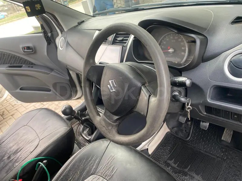 Suzuki Cultus VXL 2018
