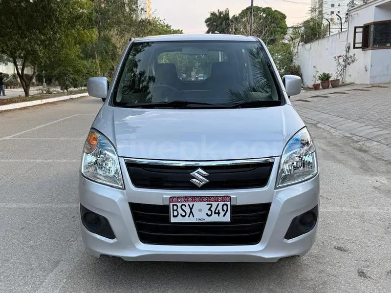 Suzuki Wagon R 2021