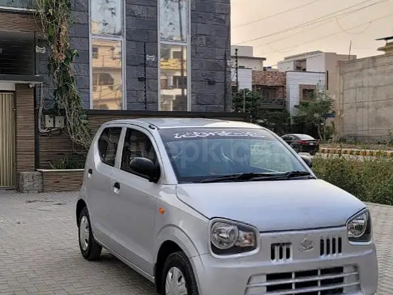 Suzuki Alto 2021