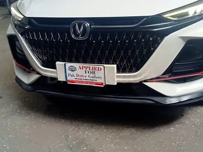 Changan Oshan X7 2022