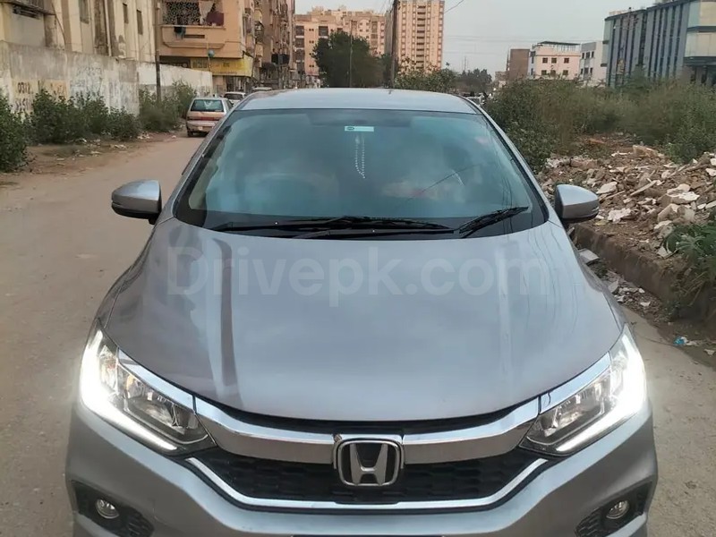 Honda City Aspire 2022