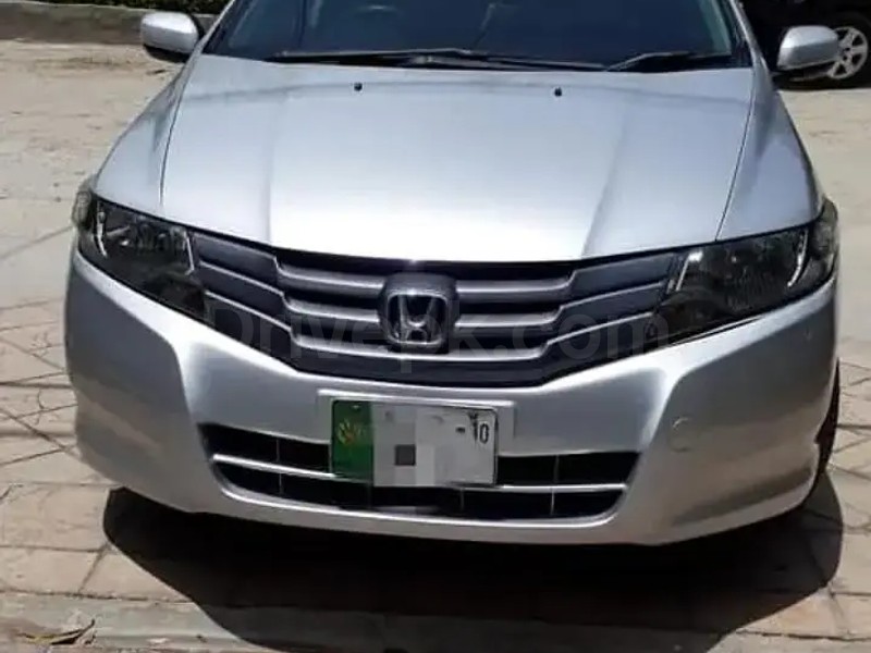 Honda City IVTEC 2010
