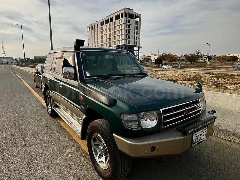 Mitsubishi Pajero 1997
