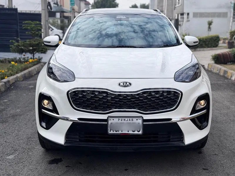 KIA Sportage 2024