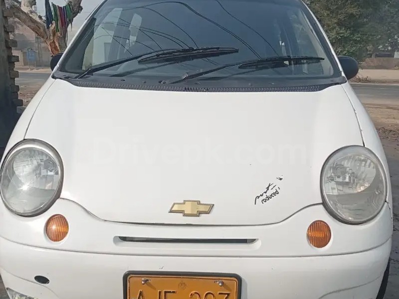 Chevrolet Exclusive 2005