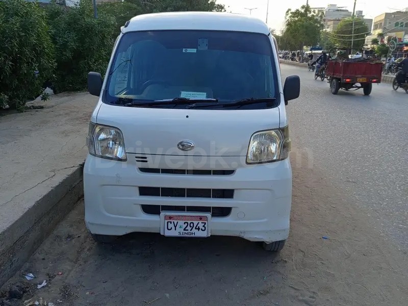 Daihatsu Hijet 2019