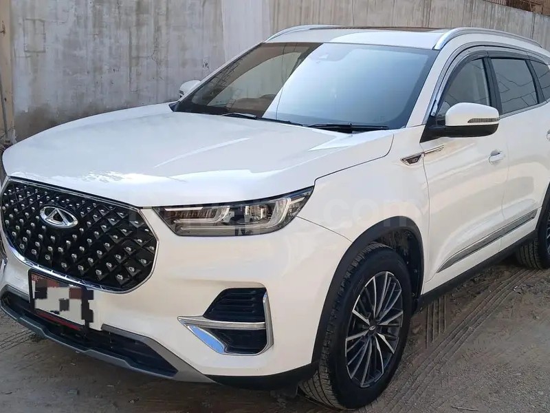 Chery Tiggo 8 Pro 2023