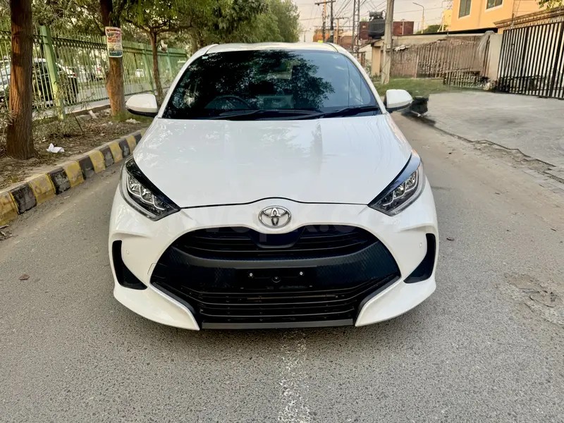 Toyota Yaris 2022