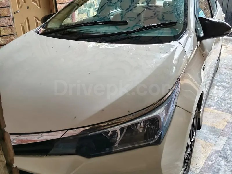 Toyota Corolla GLI 2018