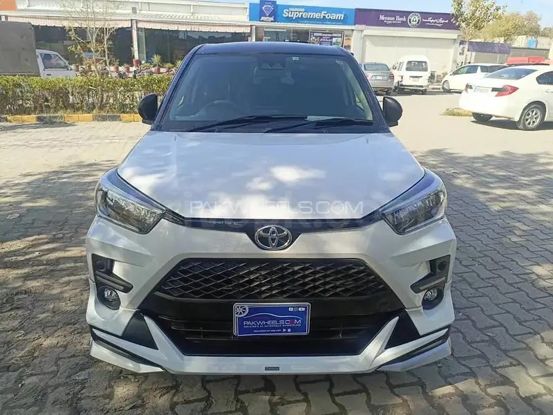 Toyota Raize 2022