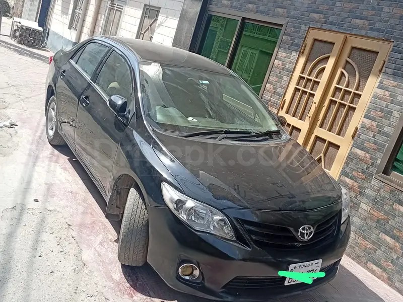 Toyota Corolla XLI 2008