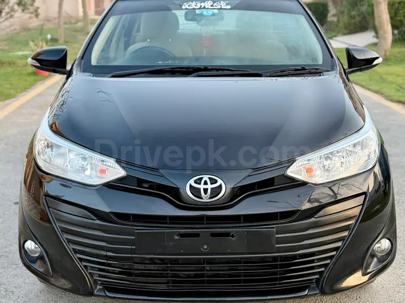 Toyota Yaris 2021