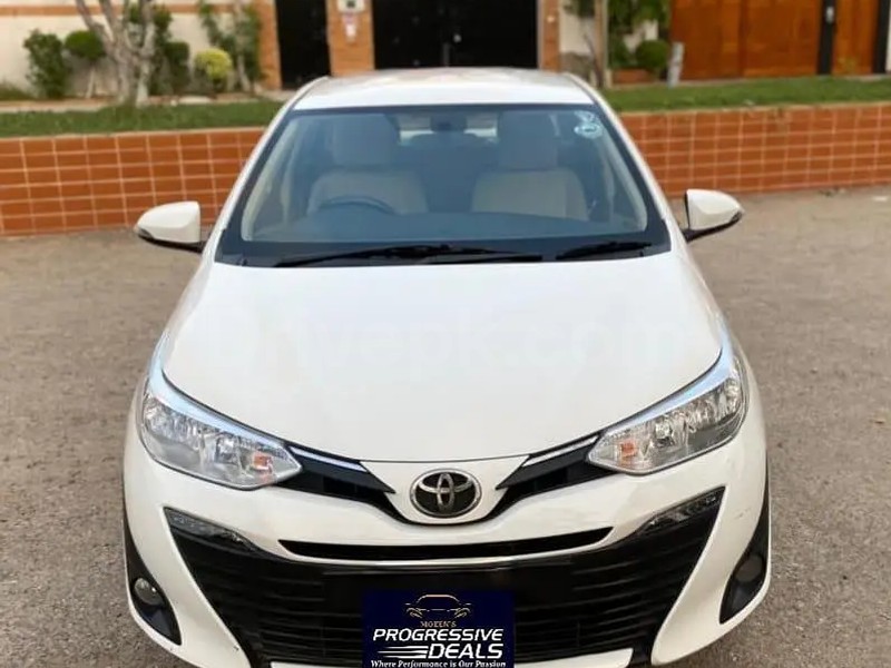 Toyota Yaris 2022