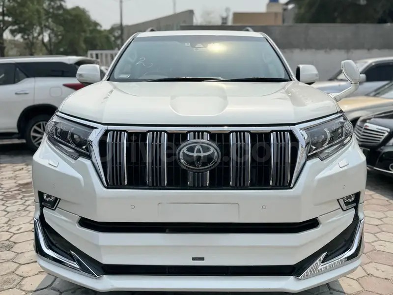 Toyota Prado 2019