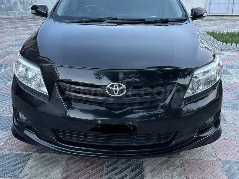 Toyota Corolla Altis 2008