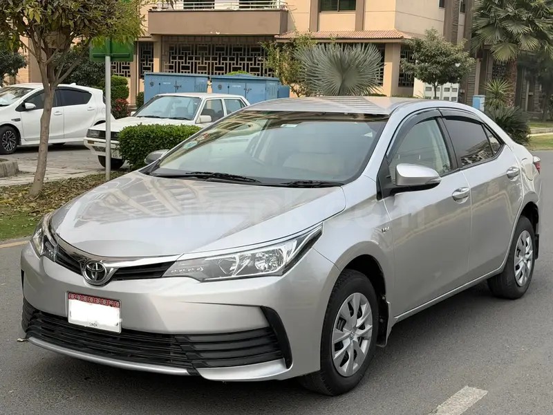 Toyota Corolla GLI 2019