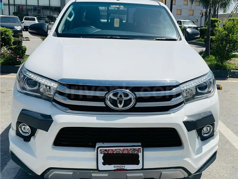 Toyota Hilux 2020