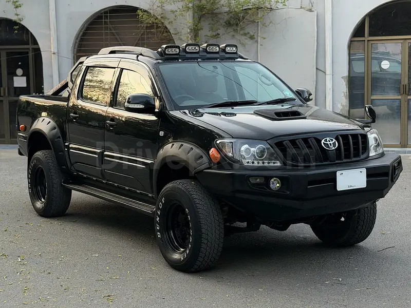 Toyota Hilux 2005
