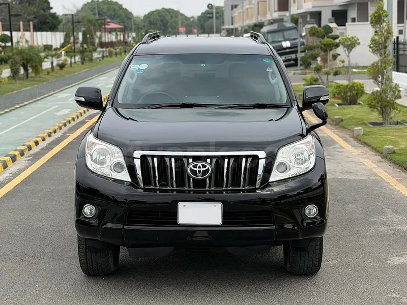 Toyota Prado 2009