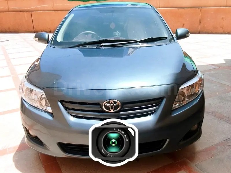 Toyota Corolla GLI 2009