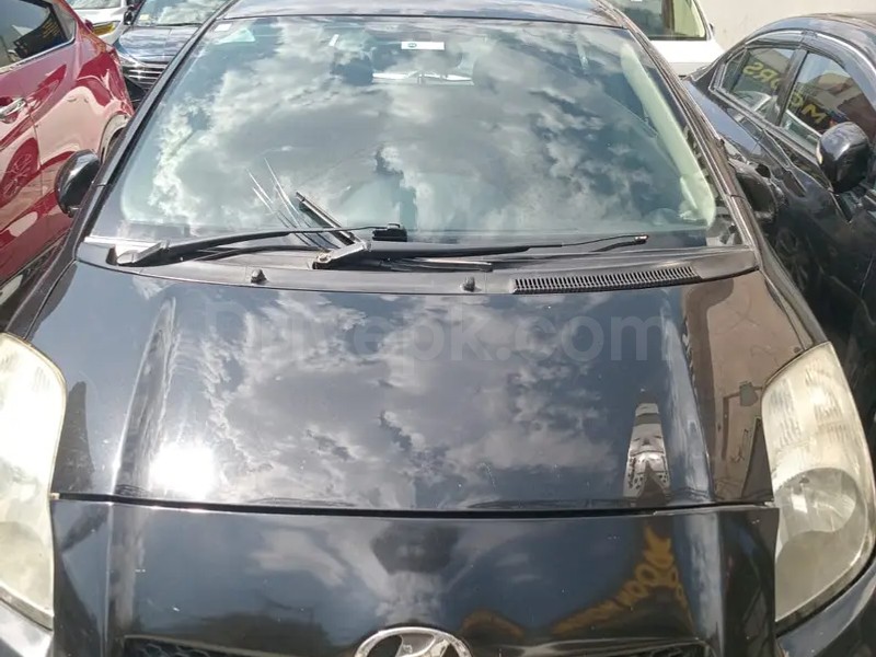 Toyota Vitz 2009