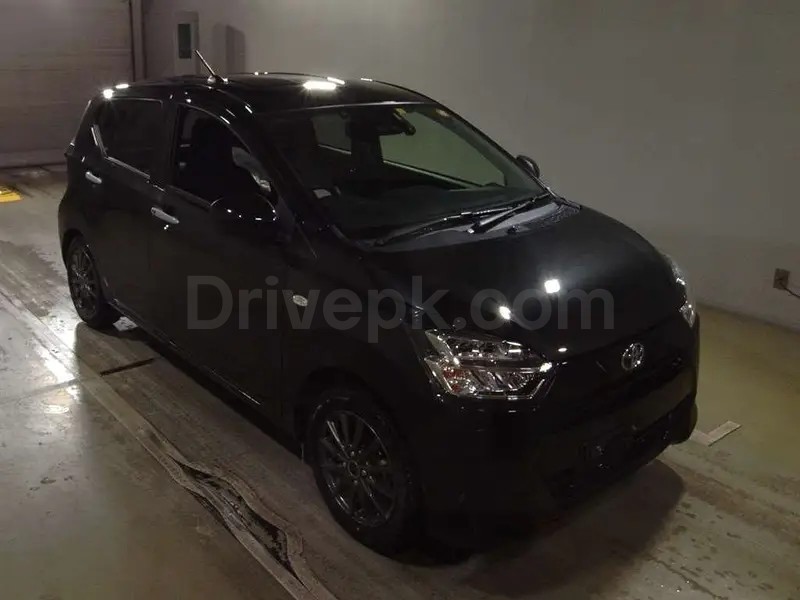 Toyota Pixis Epoch 2023
