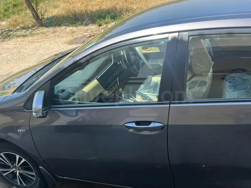 Toyota Corolla GLI 2020