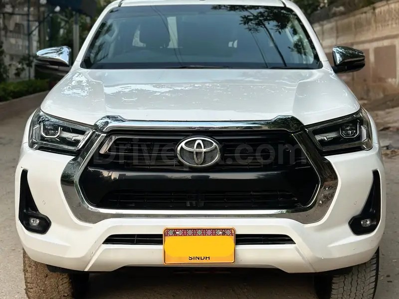 Toyota Hilux 2022