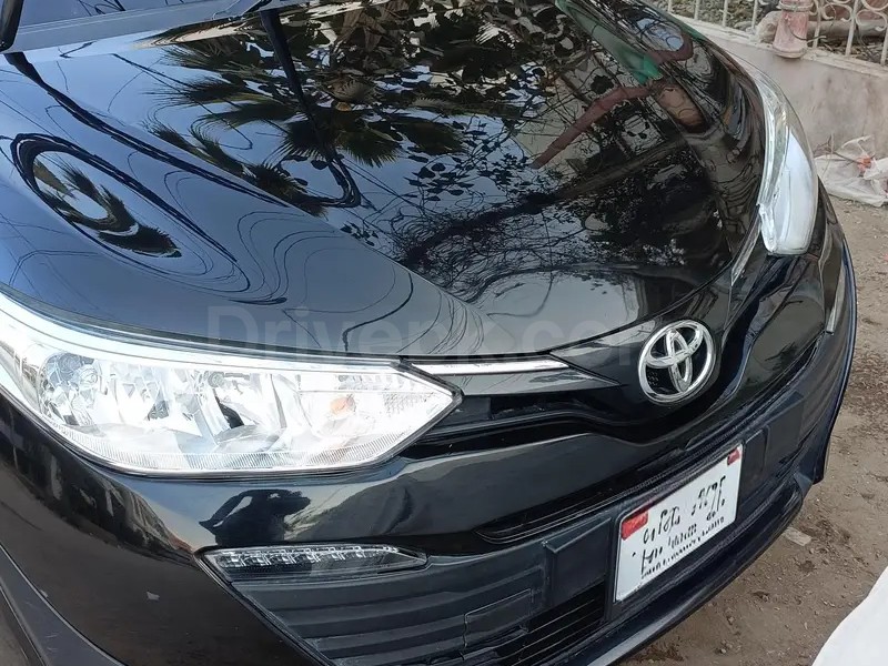 Toyota Yaris 2022
