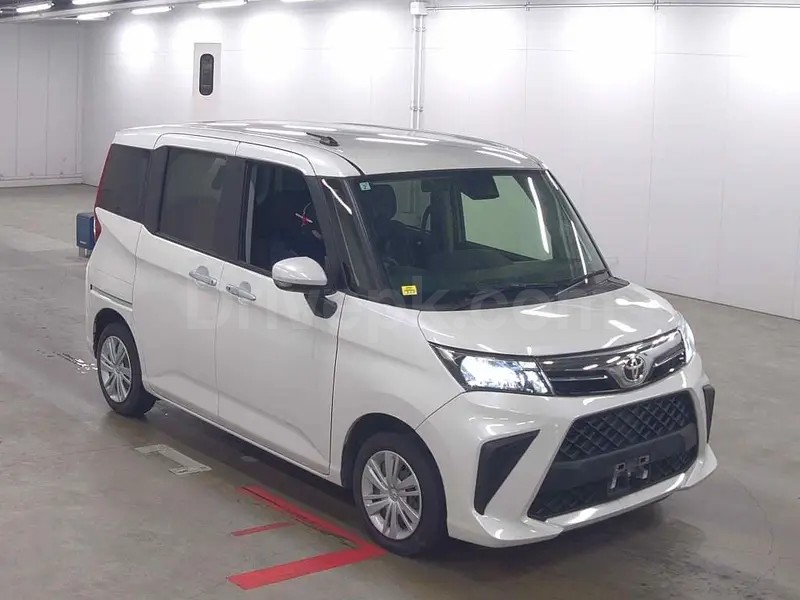 Toyota Roomy 2023