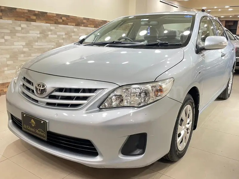 Toyota Corolla XLI 2013
