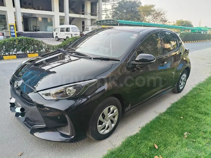 Toyota Yaris 2024