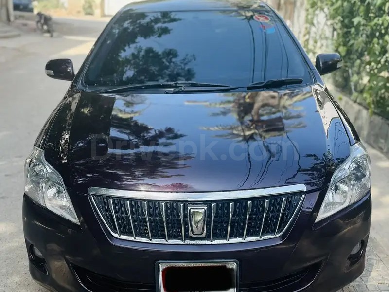 Toyota Premio 2008