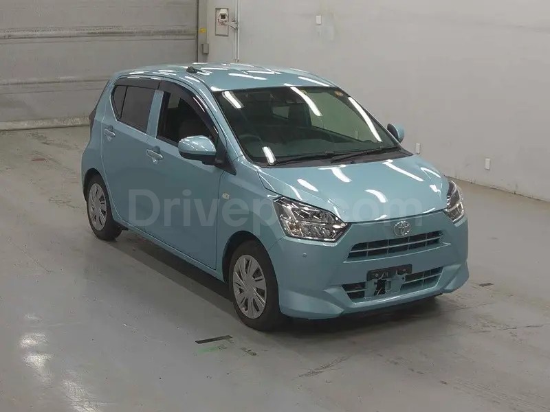 Toyota Pixis Epoch 2023